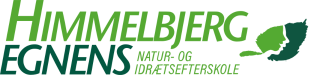 Himmelbjergegnens Natur- og Idrætsefterskole logo